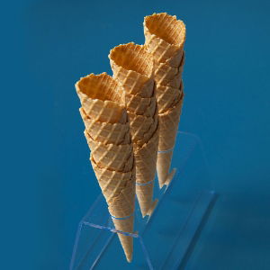 WAFFLE CONES