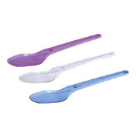 Long Plastic Spoons 13cm x 1Kg Box