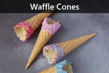 Gelato Line_WaffleCones