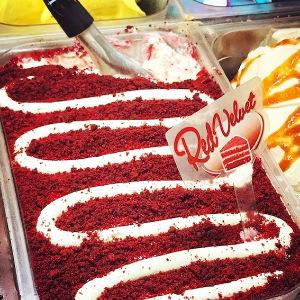 Red Velvet Var. X  5 KG