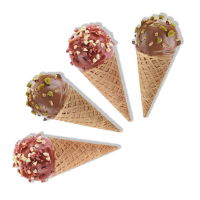 B2762 Mini Cones W27 H62 (378pcs) x 1