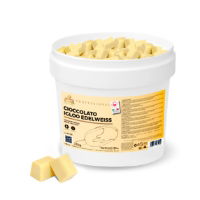 White Chocolate IGLOO Edelweiss x 4 KG