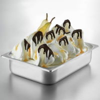 Pear, Chocolate & Ginger