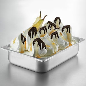 Pear, Chocolate & Ginger